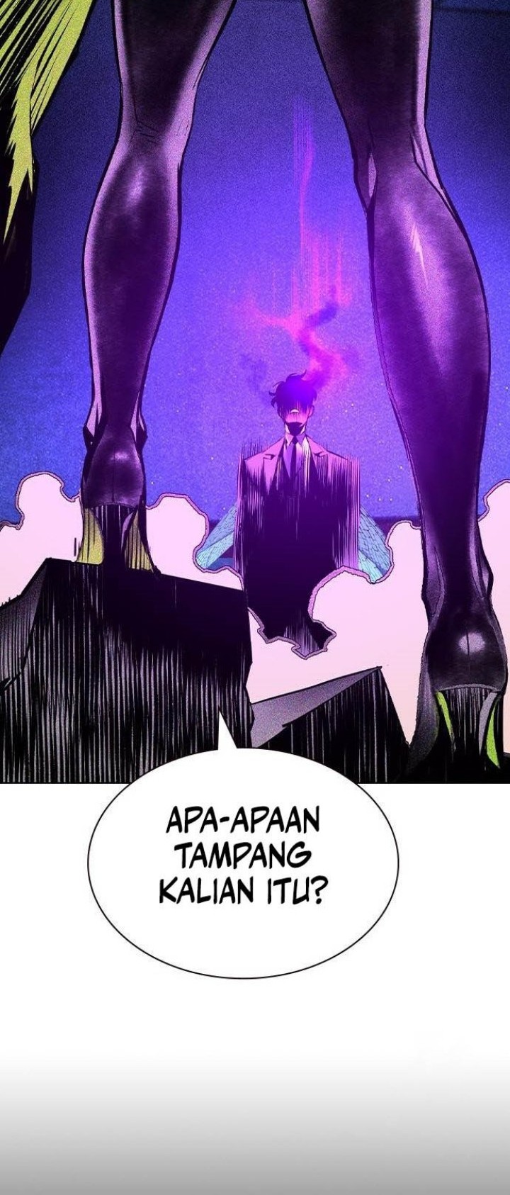 Jungle Juice Chapter 152 Gambar 84