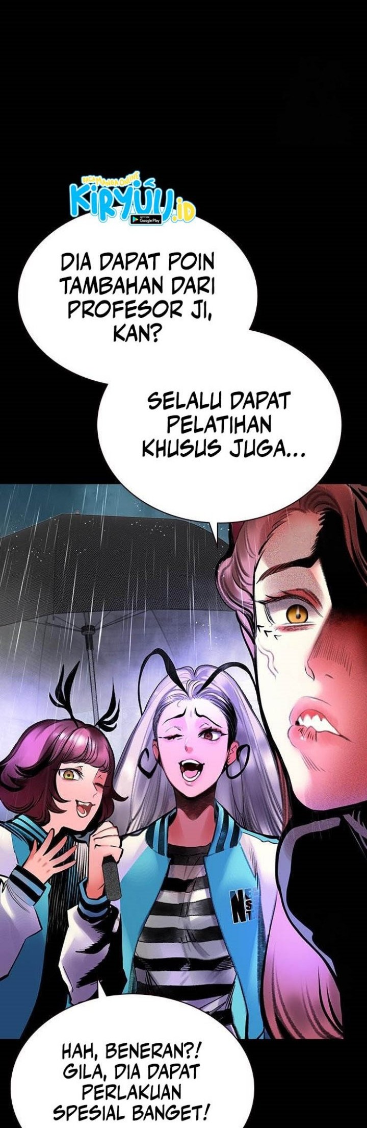 Jungle Juice Chapter 152 Gambar 5
