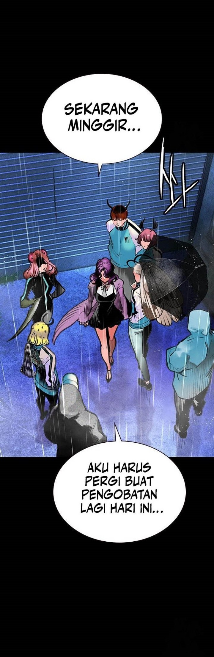 Jungle Juice Chapter 152 Gambar 7
