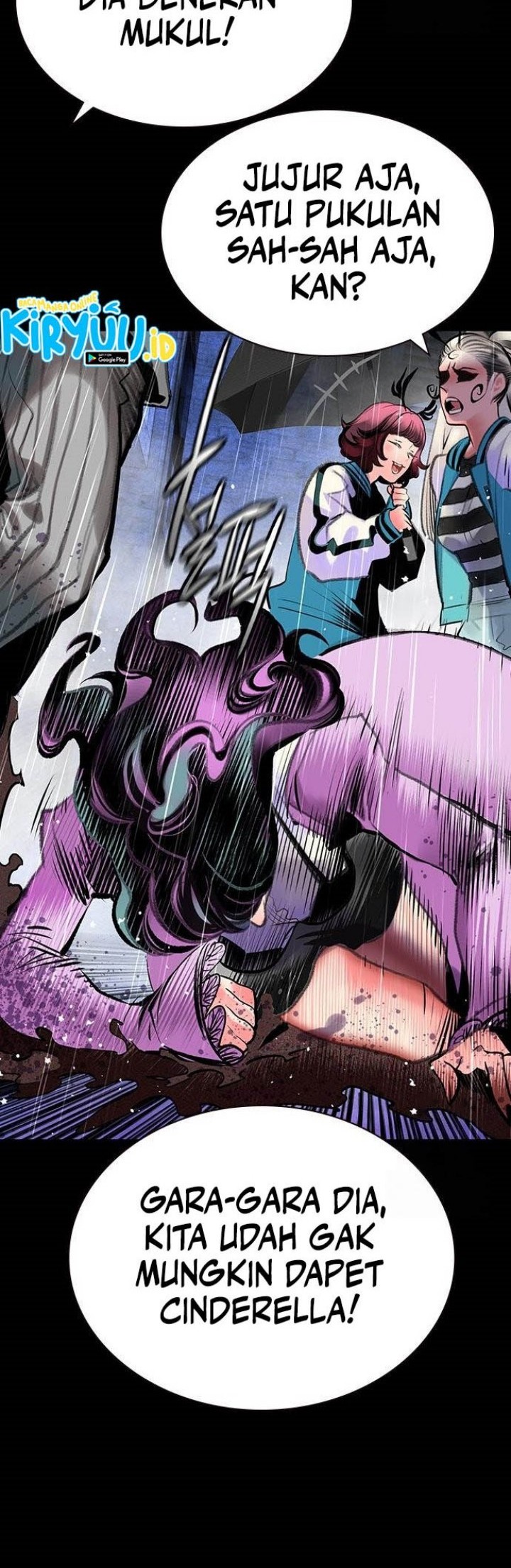 Jungle Juice Chapter 152 Gambar 9