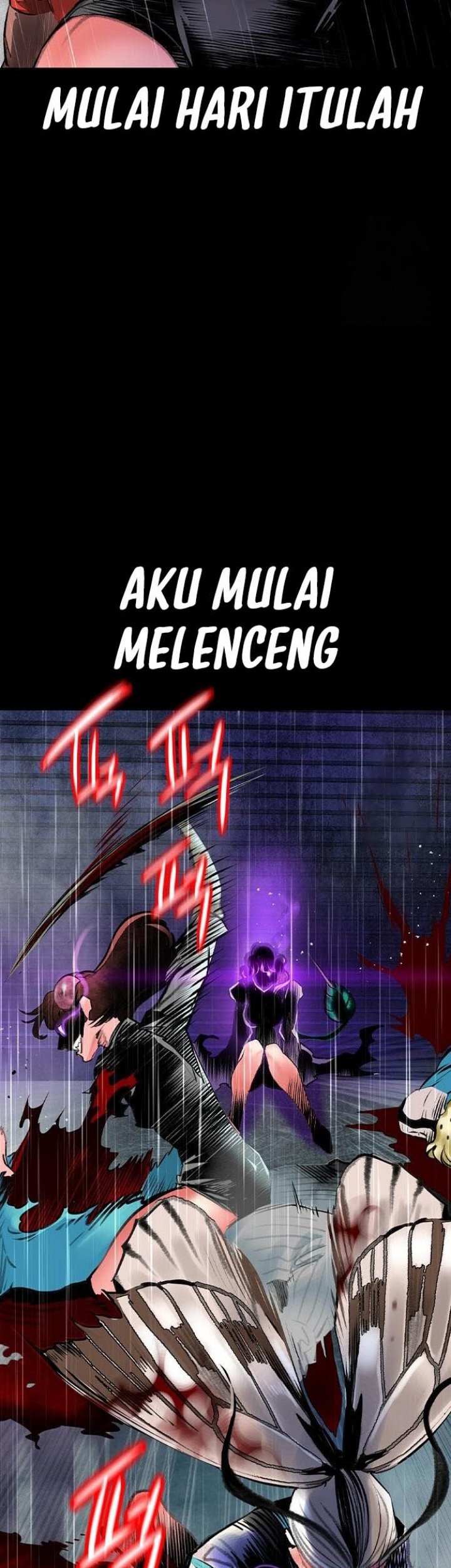 Jungle Juice Chapter 152 Gambar 14