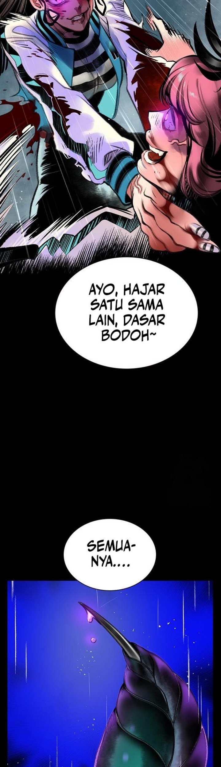 Jungle Juice Chapter 152 Gambar 16