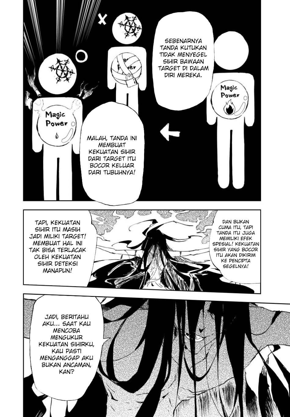 Jukokuin no Tensei Boukensha Chapter 23 Gambar 10