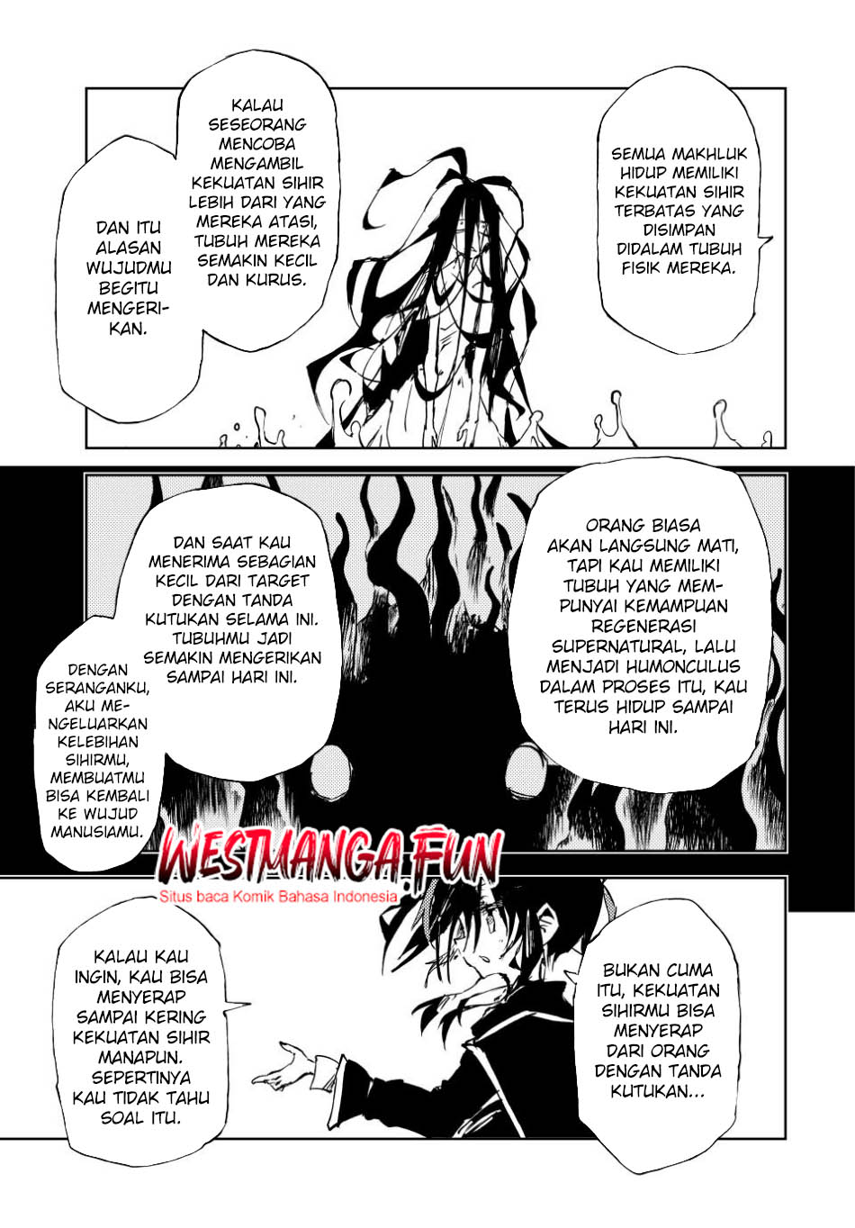 Jukokuin no Tensei Boukensha Chapter 23 Gambar 13