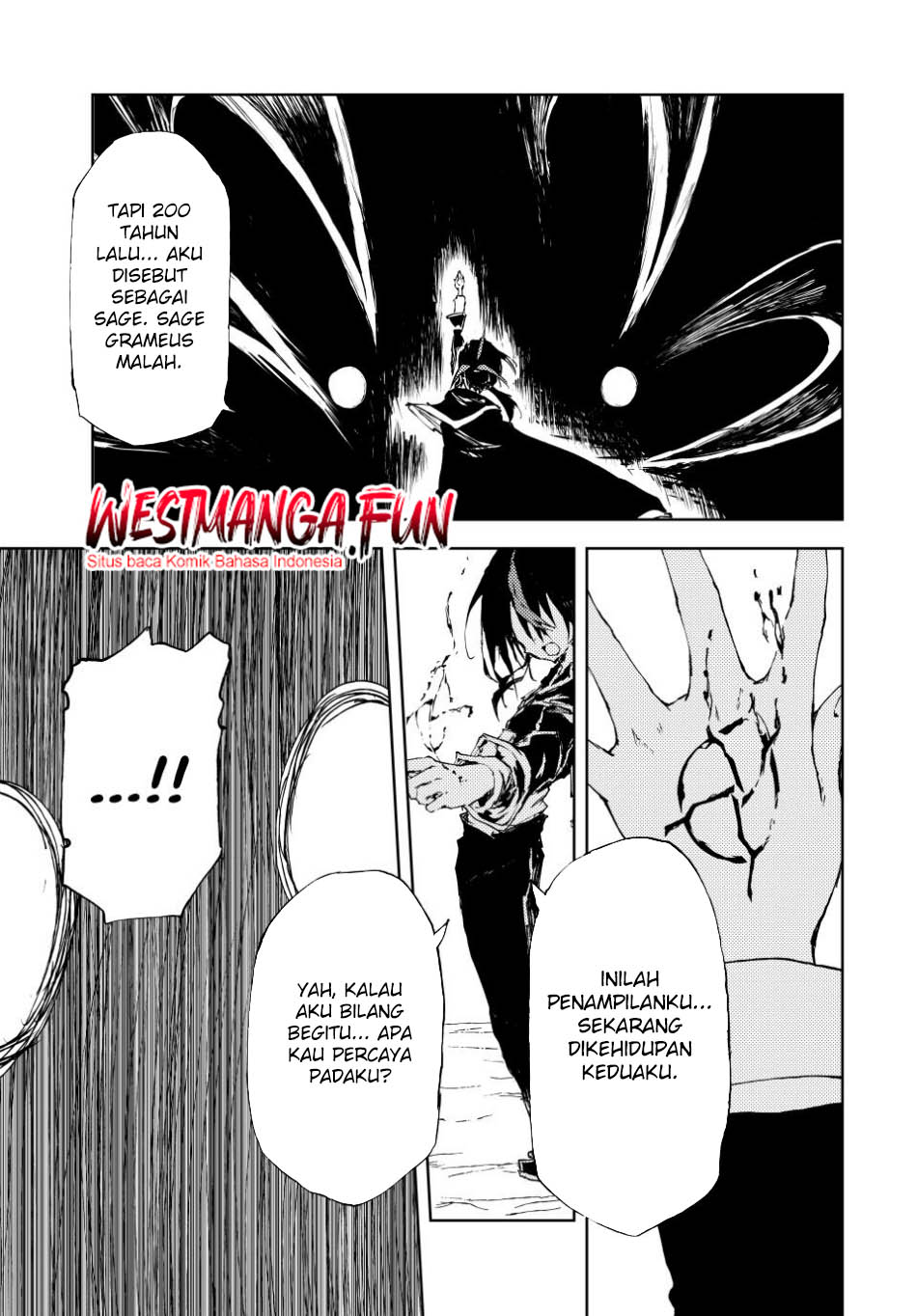 Baca  Jukokuin no Tensei Boukensha Chapter 23 Gambar 2