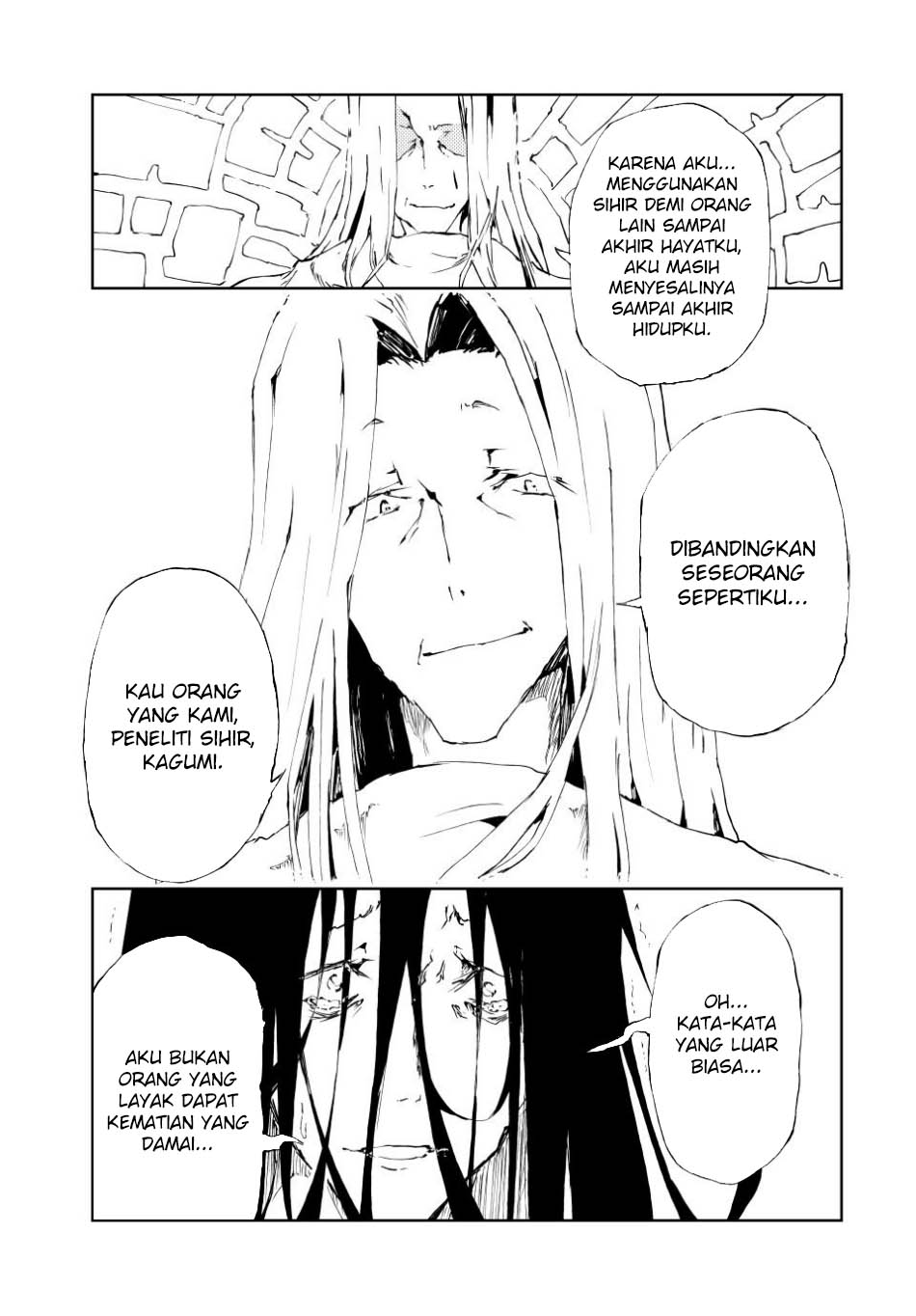 Jukokuin no Tensei Boukensha Chapter 23 Gambar 25