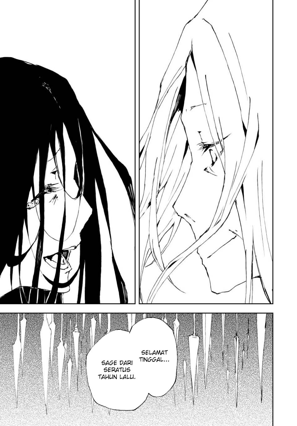 Jukokuin no Tensei Boukensha Chapter 23 Gambar 27