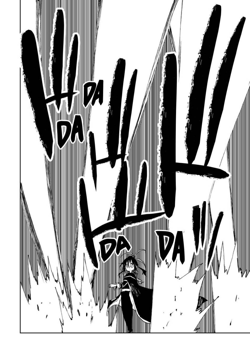 Jukokuin no Tensei Boukensha Chapter 23 Gambar 3