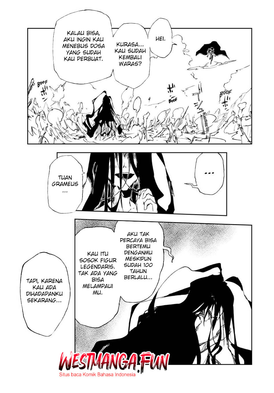 Jukokuin no Tensei Boukensha Chapter 23 Gambar 7