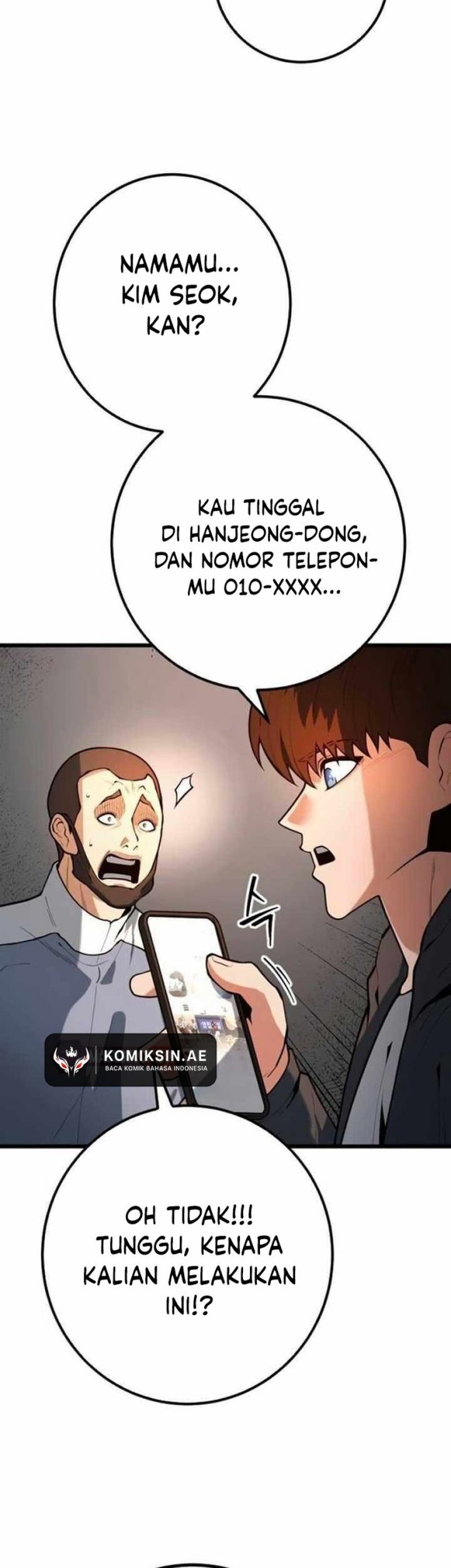 Juvenile Police Chapter 21 Gambar 40