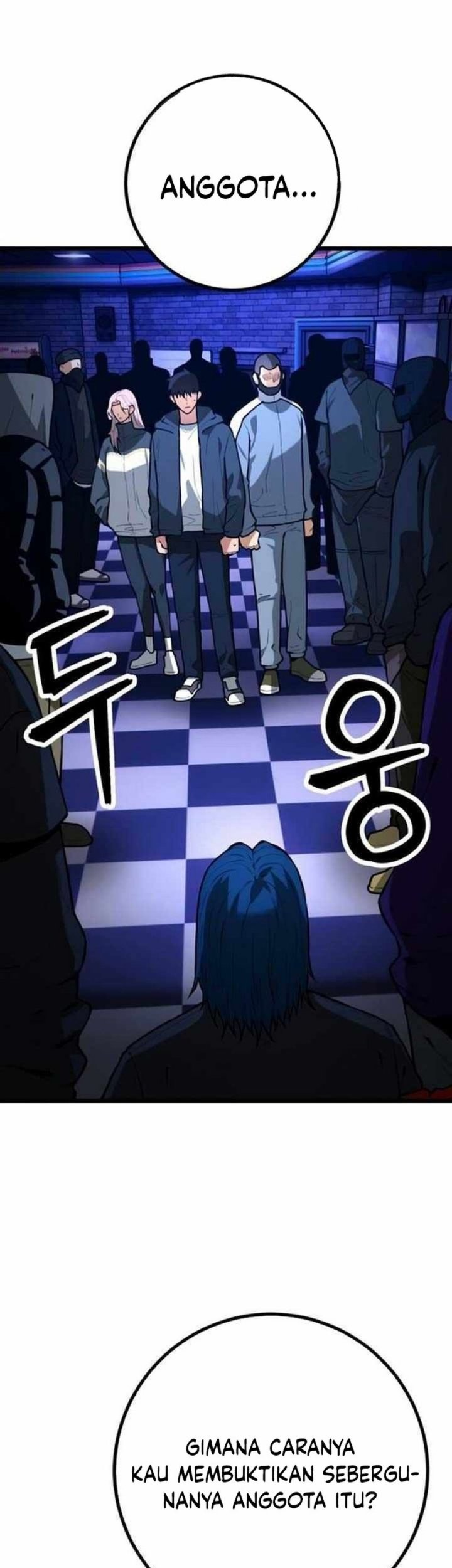 Baca Juvenile Police Chapter 21 Gambar 2