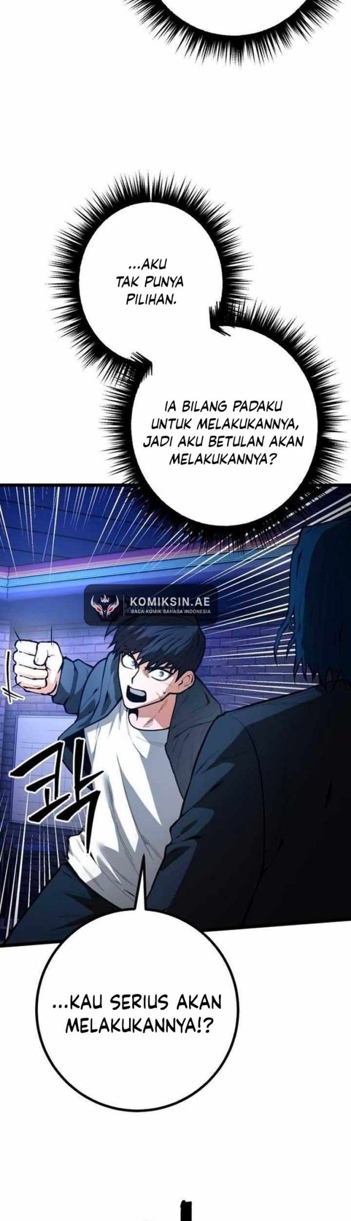 Juvenile Police Chapter 21 Gambar 12
