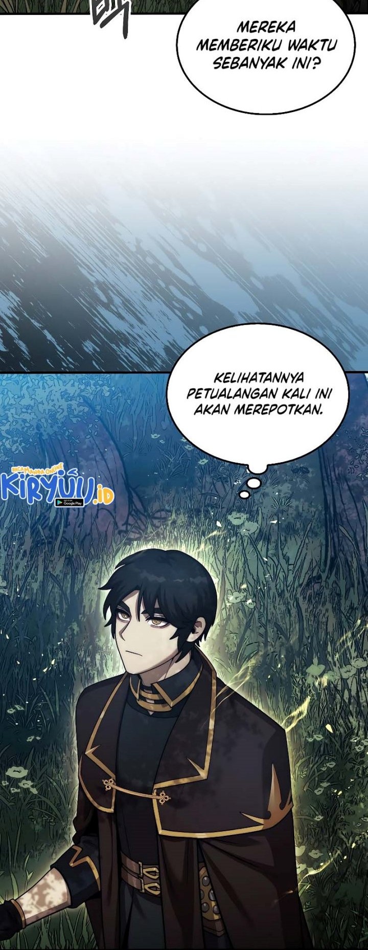 The 31st Piece Turns the Tables Chapter 81 Gambar 5