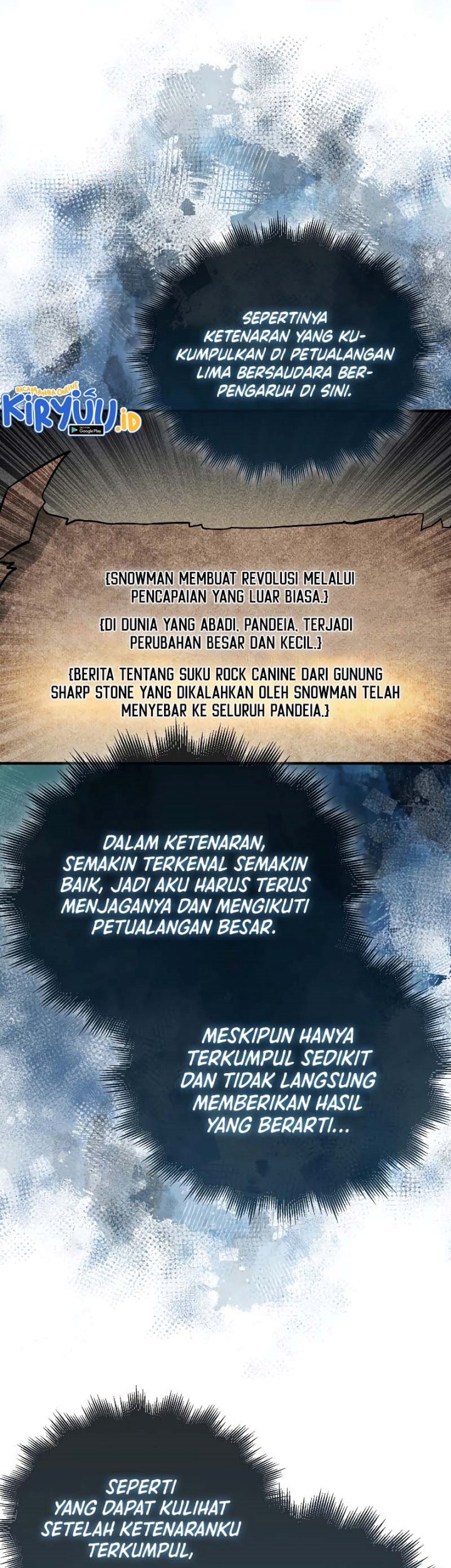 The 31st Piece Turns the Tables Chapter 81 Gambar 16