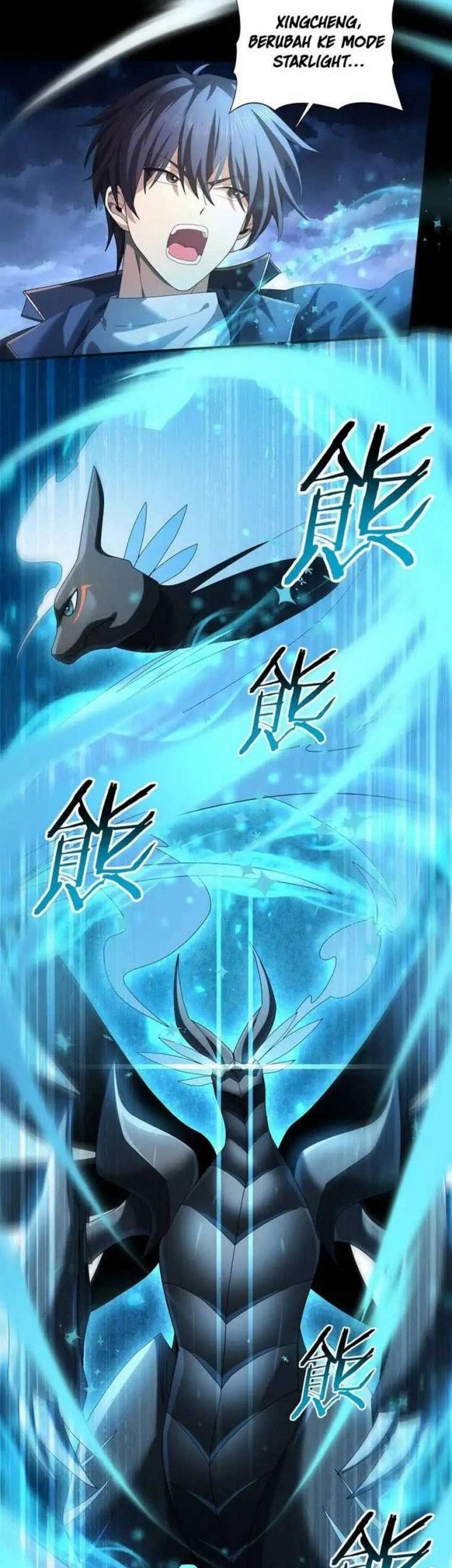 The Apex of Dragon Mastery Chapter 85 Gambar 9