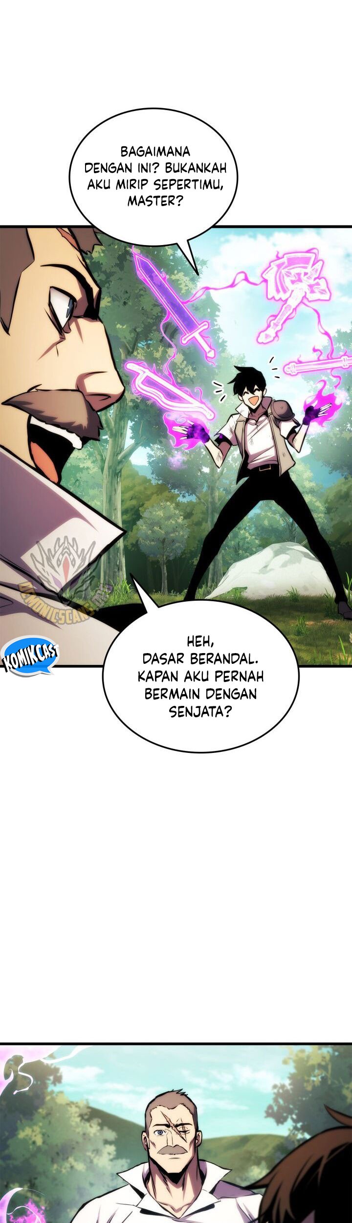 Ranker’s Return (Remake) Chapter 184 Gambar 50