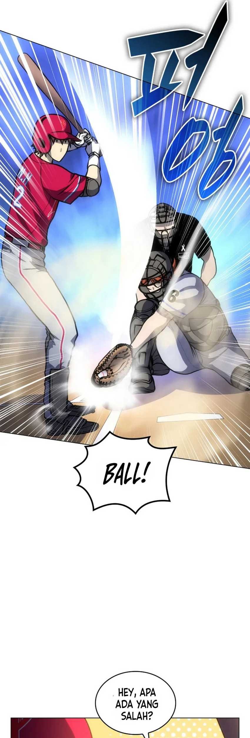 Home Plate Villain Chapter 62 Gambar 9