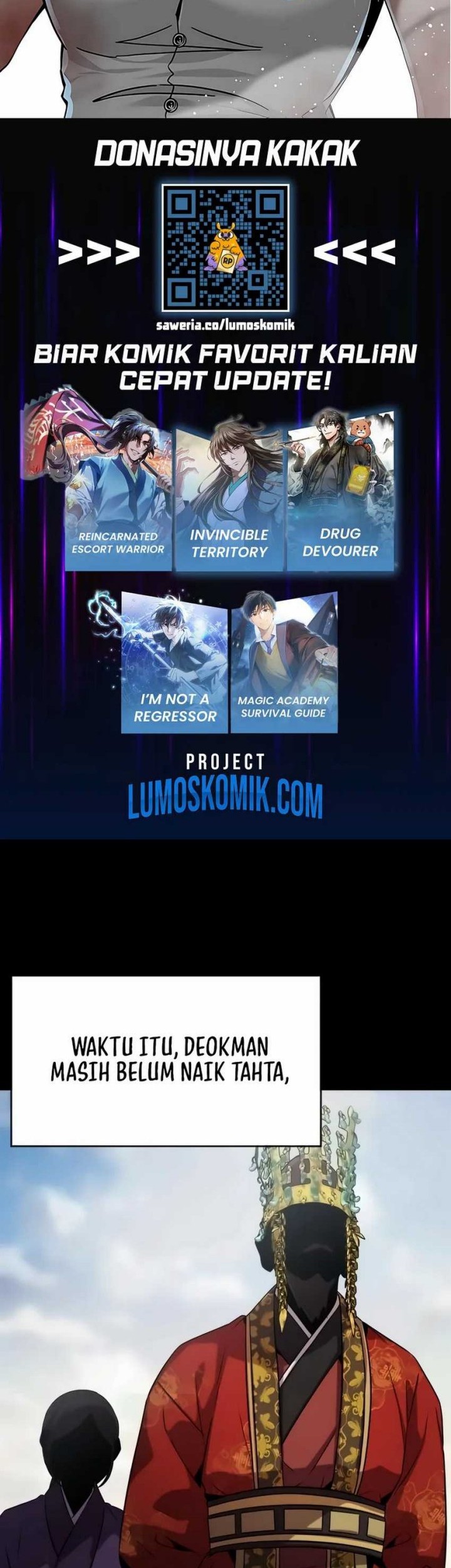 Drug Devourer Chapter 117 Gambar 49