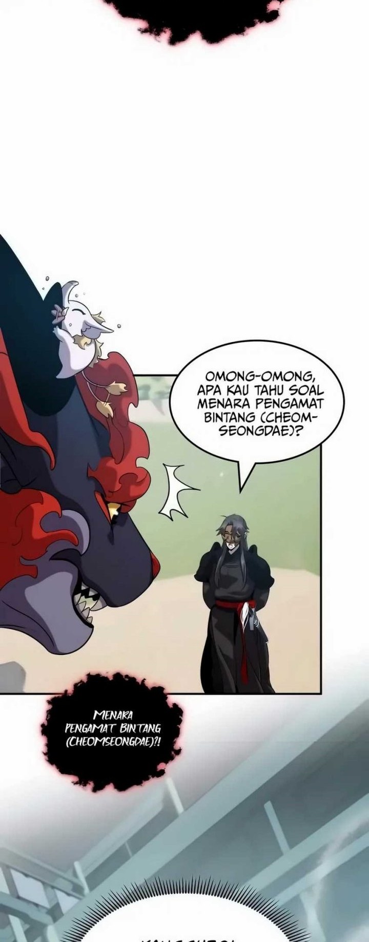 Baca Drug Devourer Chapter 117 Gambar 2