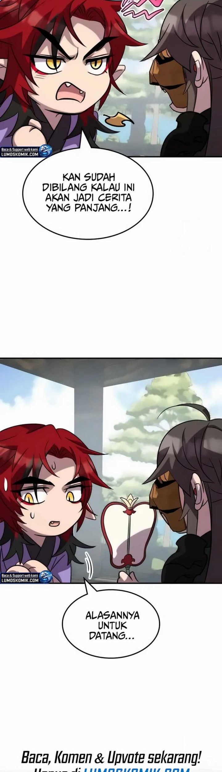 Drug Devourer Chapter 117 Gambar 58