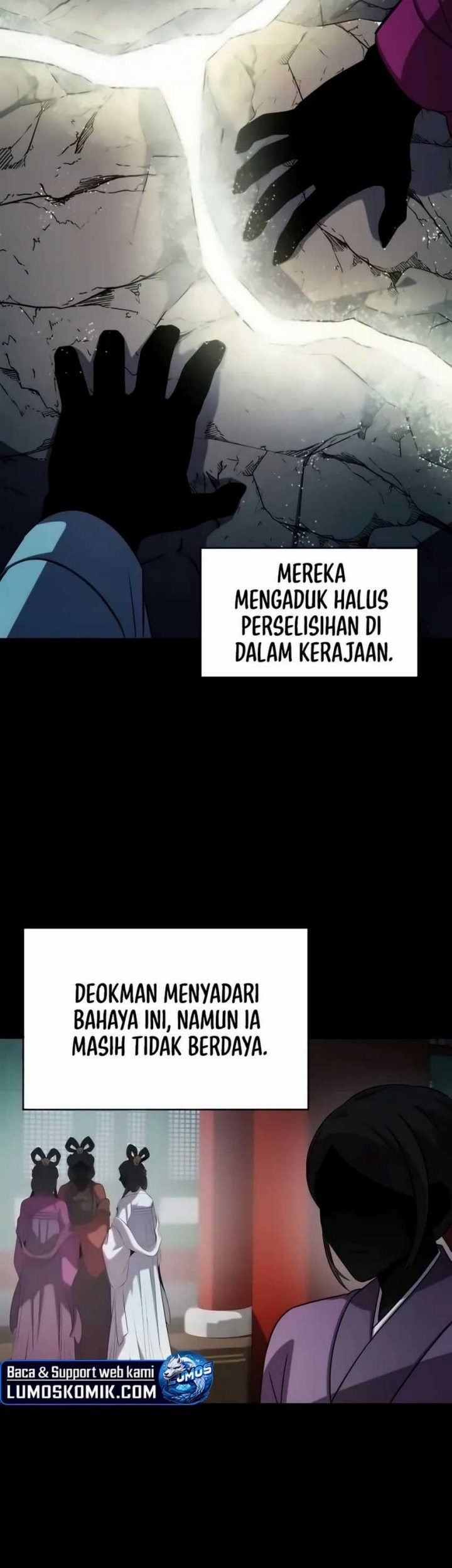 Drug Devourer Chapter 117 Gambar 63