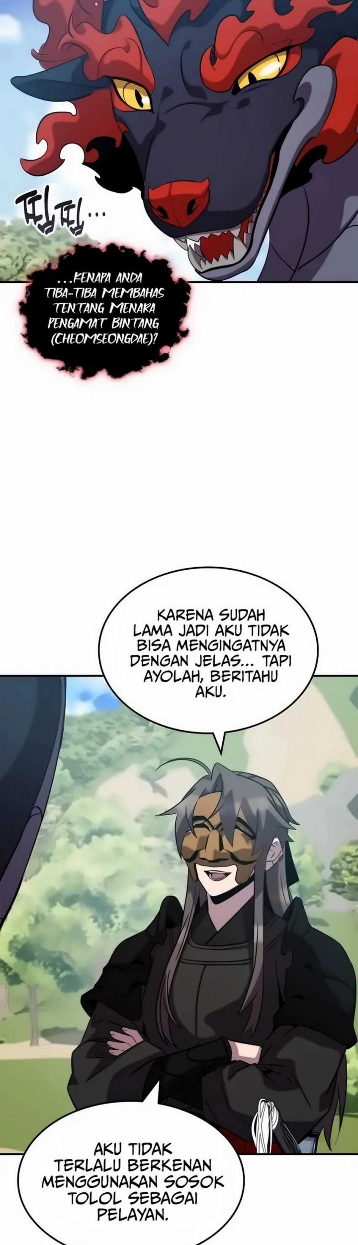 Drug Devourer Chapter 117 Gambar 4