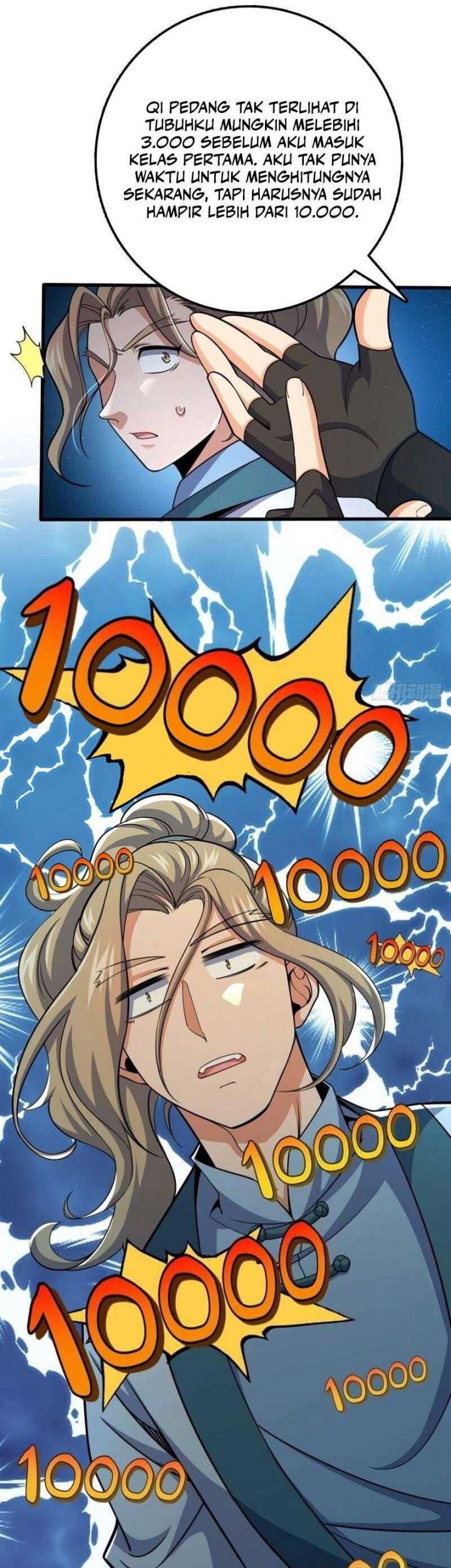 Spare Me, Great Lord! Chapter 634 Gambar 23
