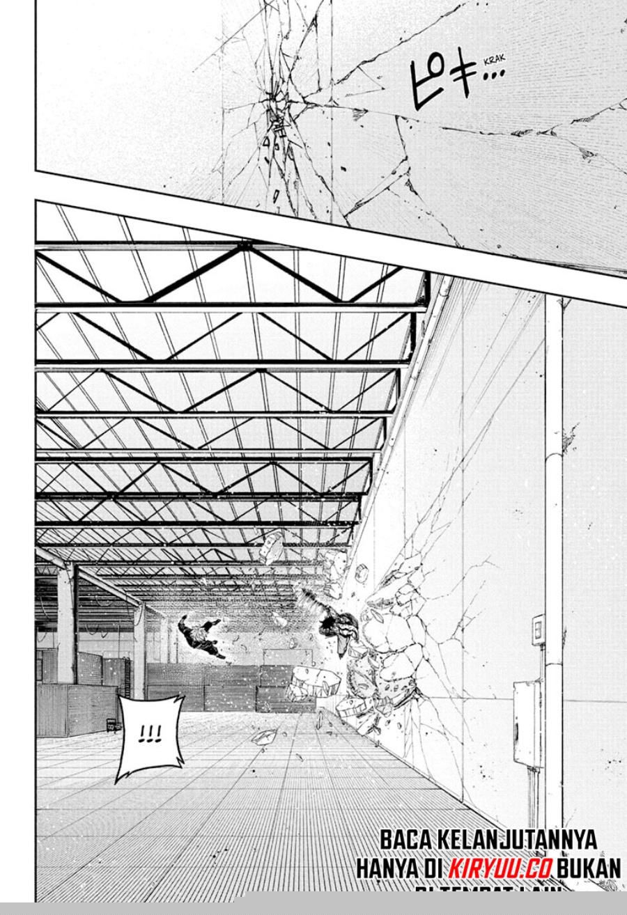 Shinobi Undercover Chapter 22 Gambar 19