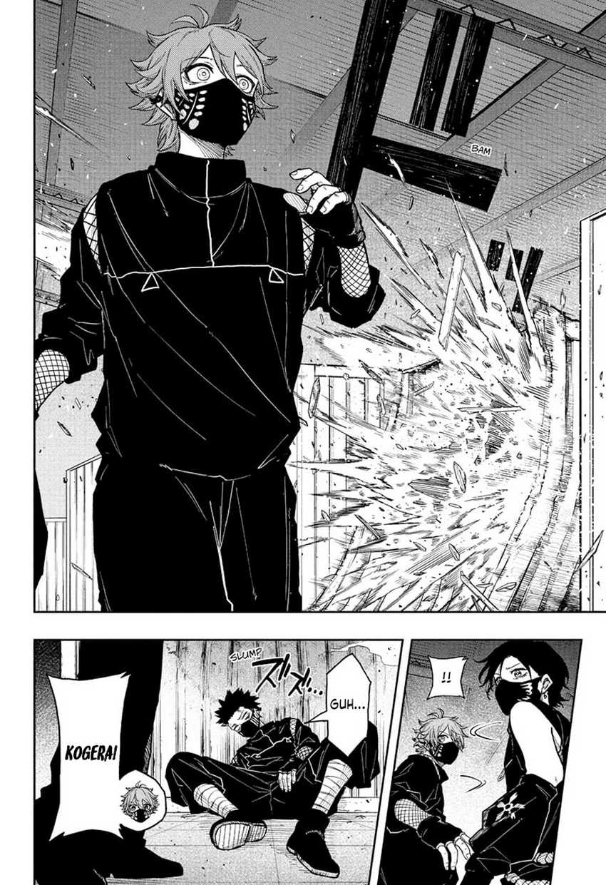 Shinobi Undercover Chapter 21 Gambar 21