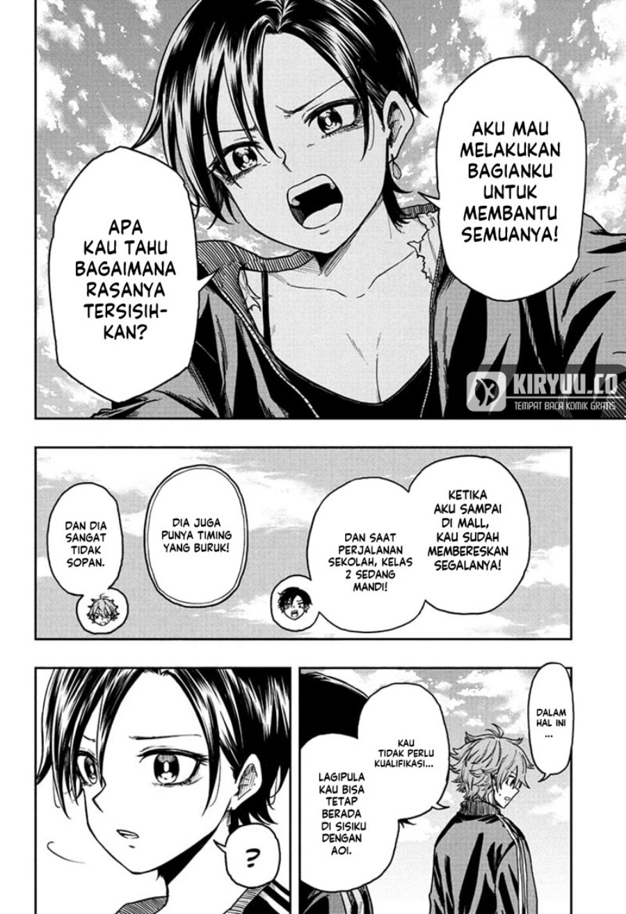 Shinobi Undercover Chapter 19 Gambar 17