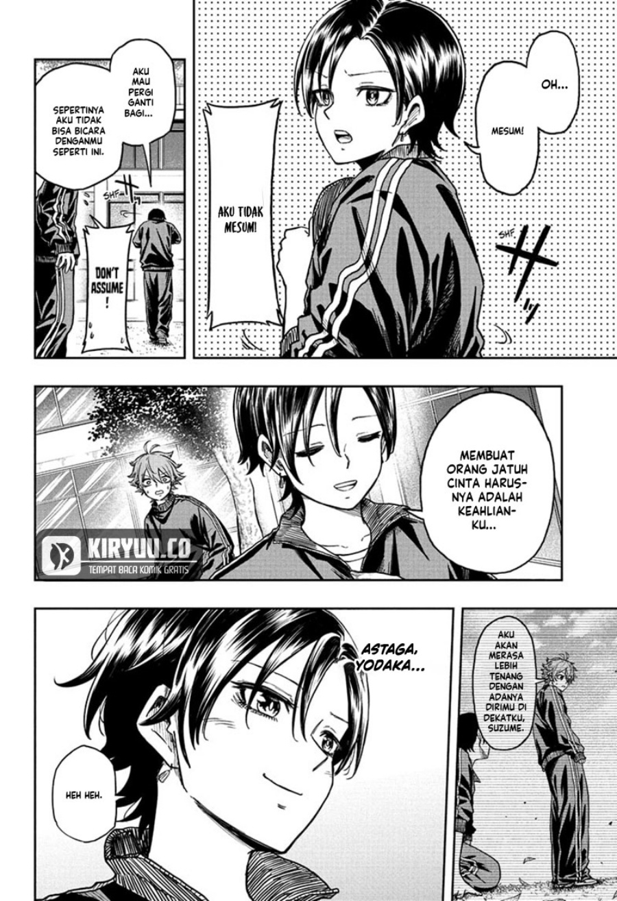 Shinobi Undercover Chapter 19 Gambar 19