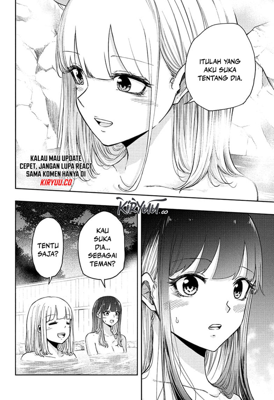 Shinobi Undercover Chapter 14 Gambar 13
