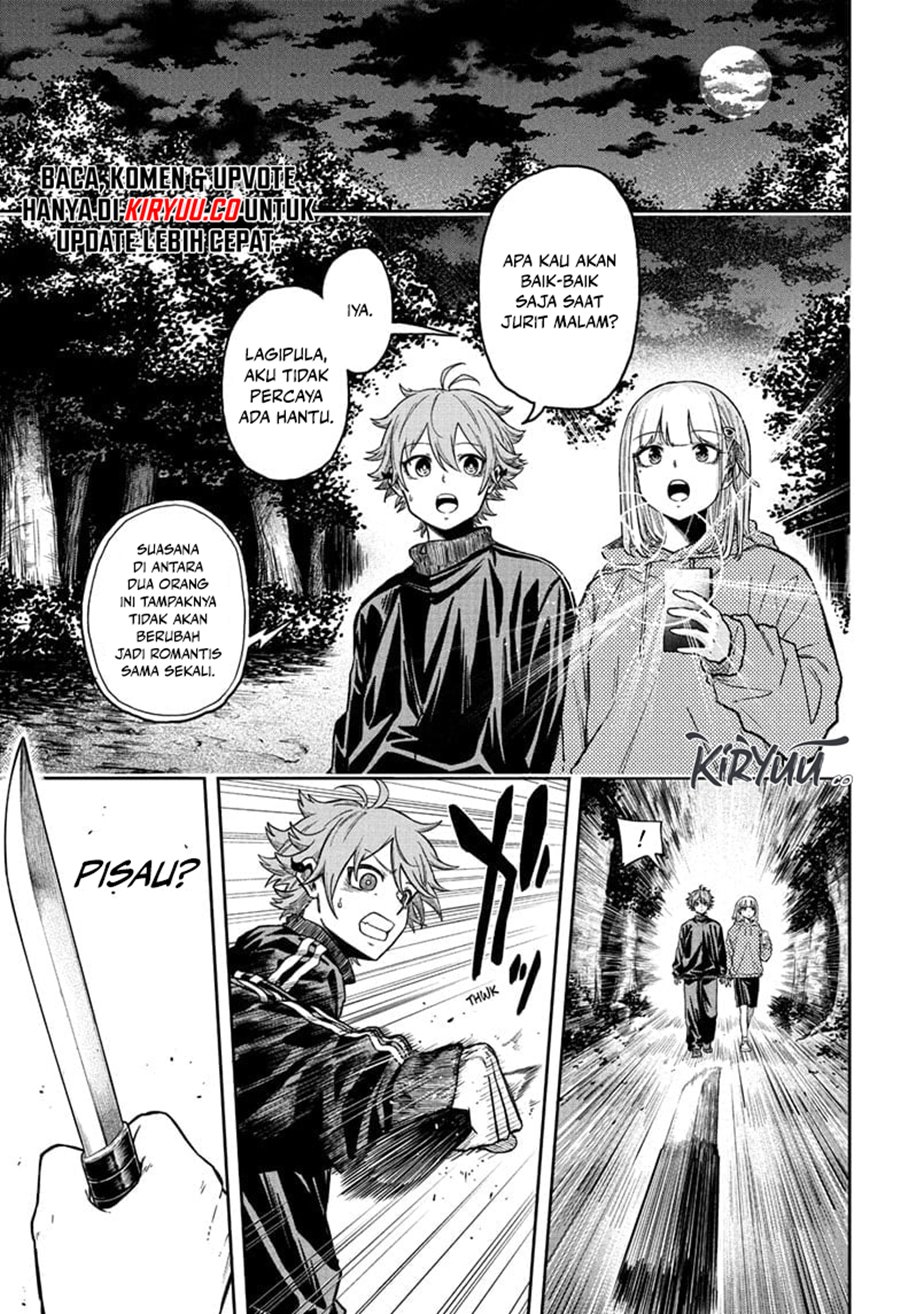 Shinobi Undercover Chapter 14 Gambar 18