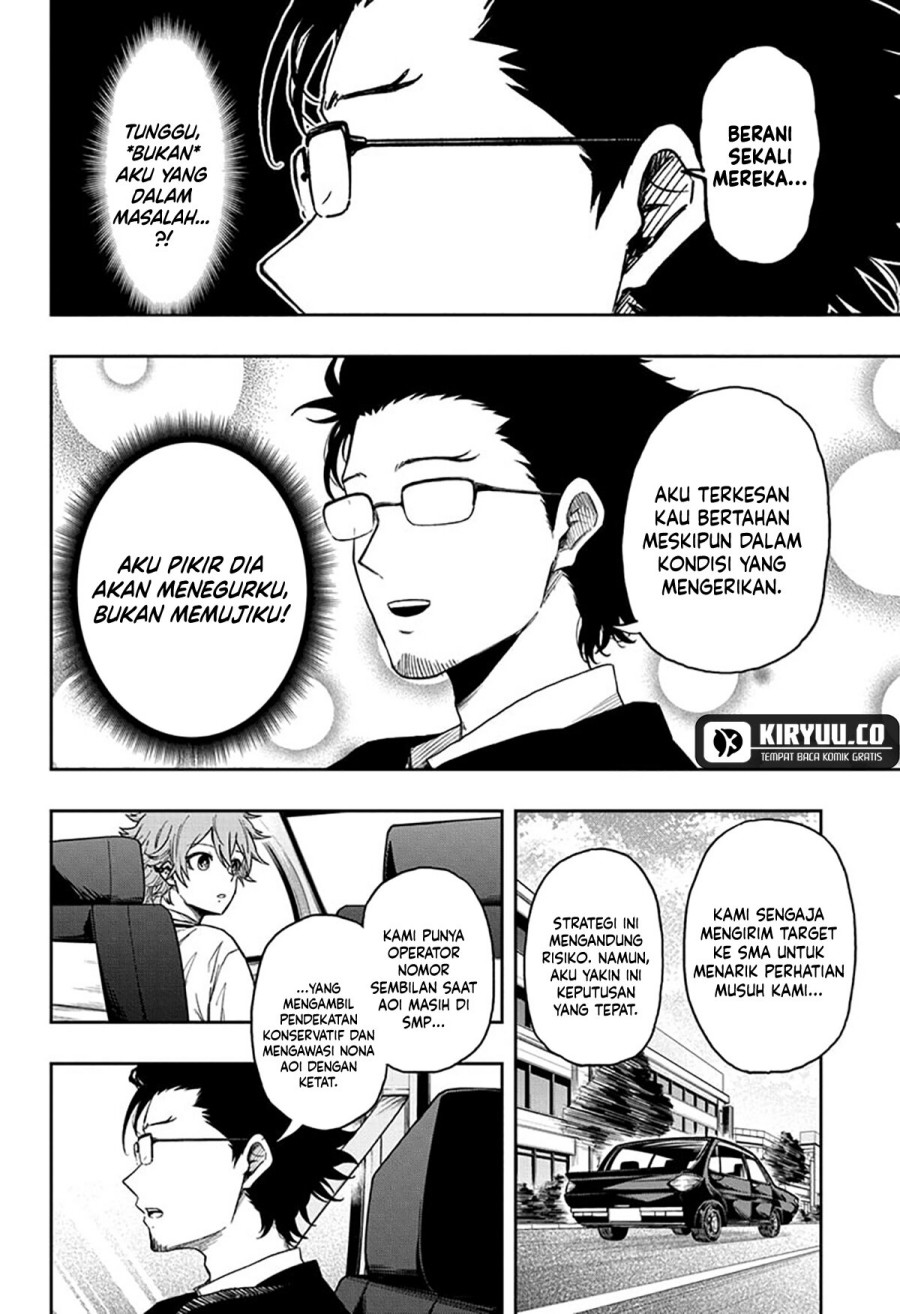 Shinobi Undercover Chapter 12 Gambar 13
