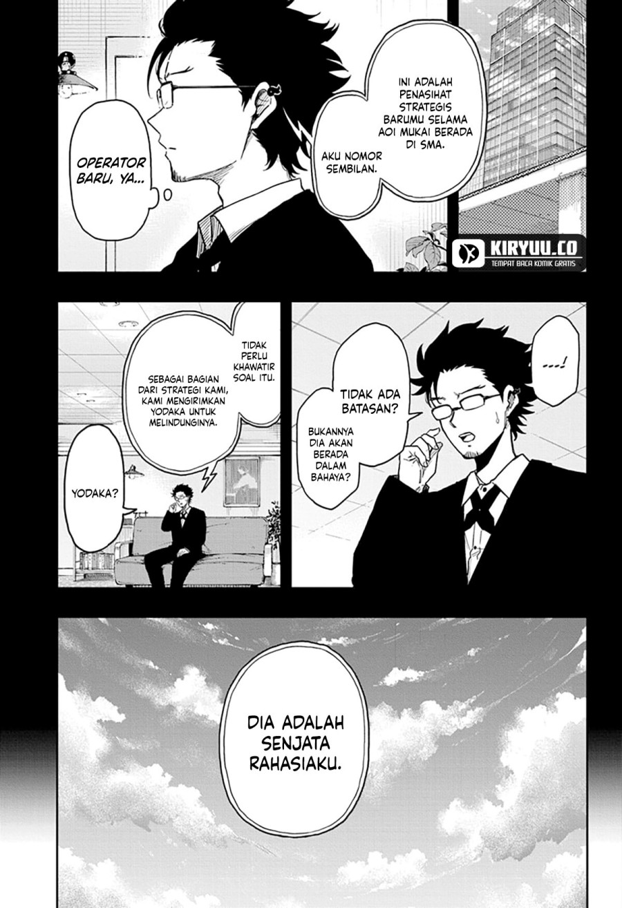 Shinobi Undercover Chapter 12 Gambar 18