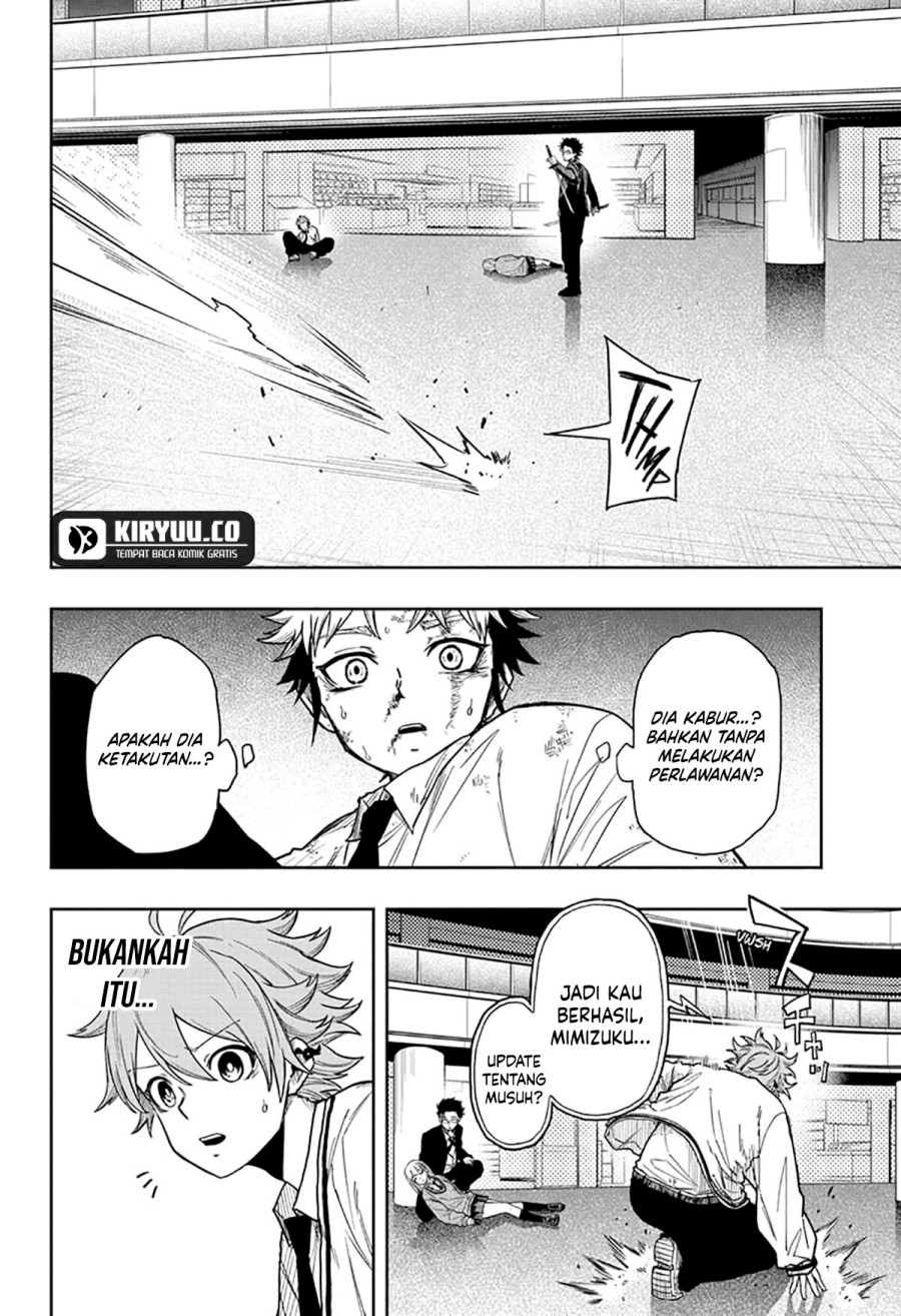 Shinobi Undercover Chapter 12 Gambar 9
