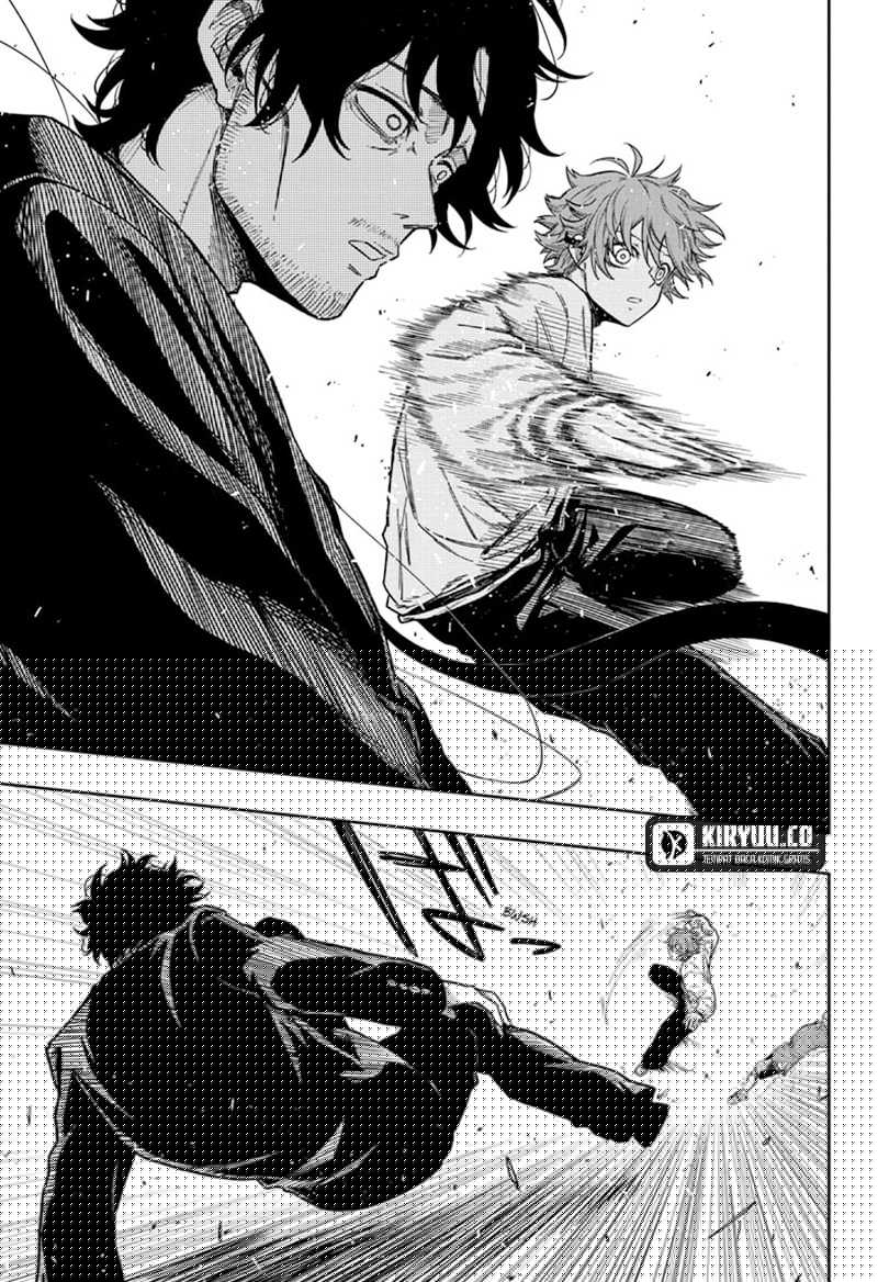 Shinobi Undercover Chapter 11 Gambar 10