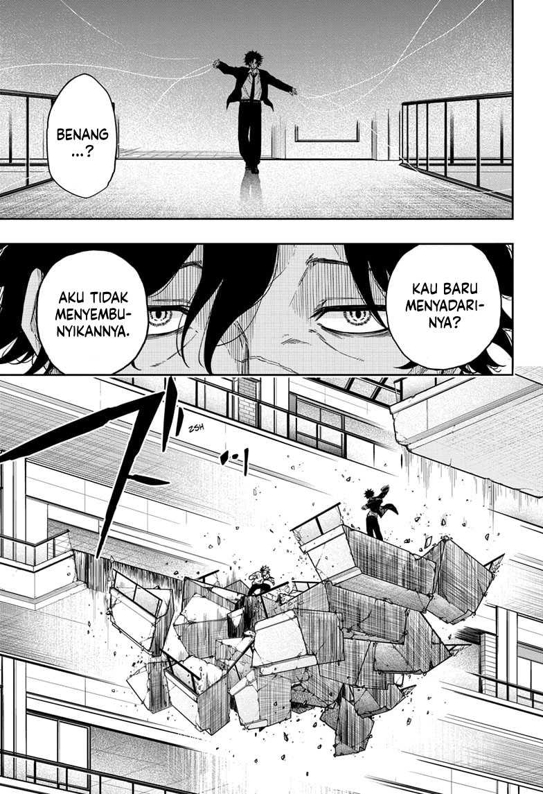 Shinobi Undercover Chapter 10 Gambar 10