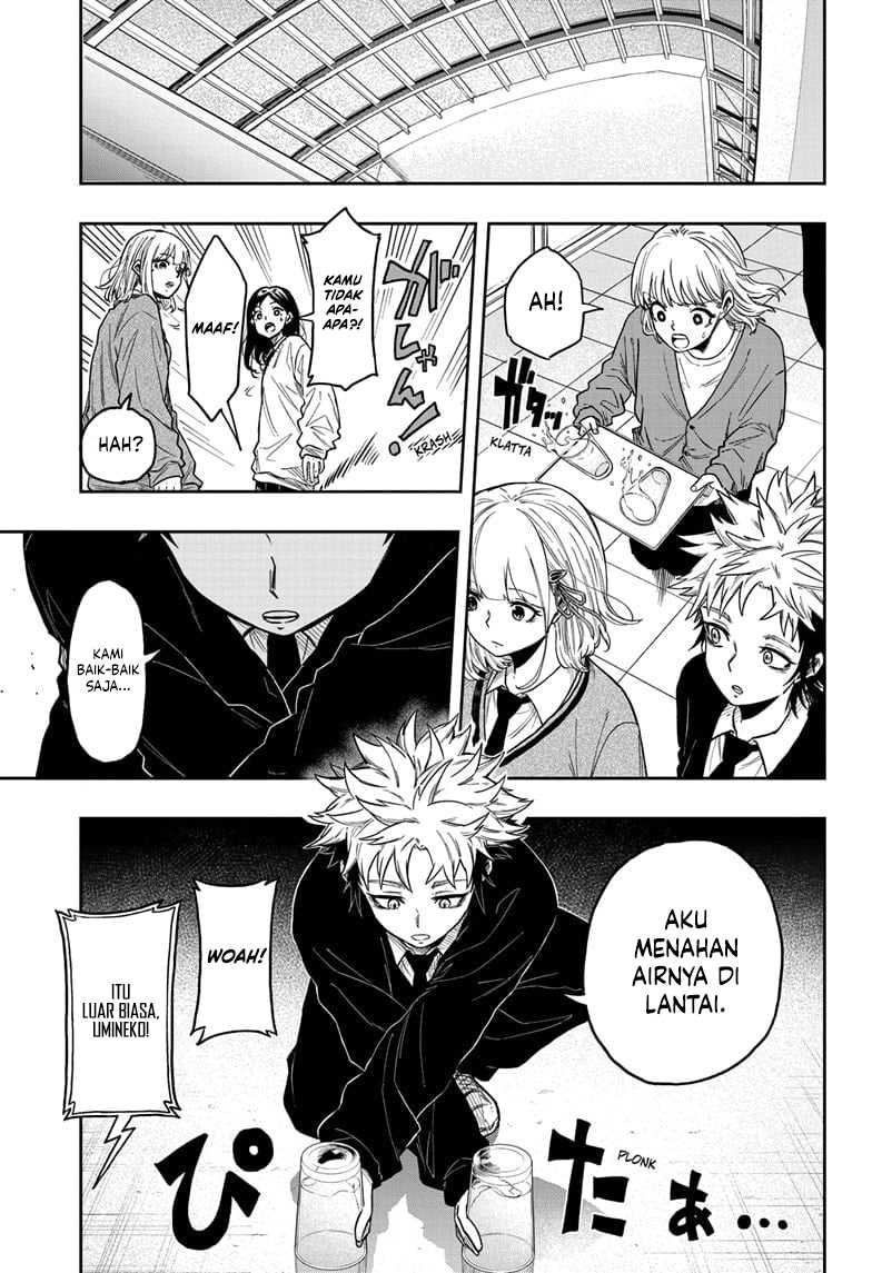 Shinobi Undercover Chapter 09 Gambar 10