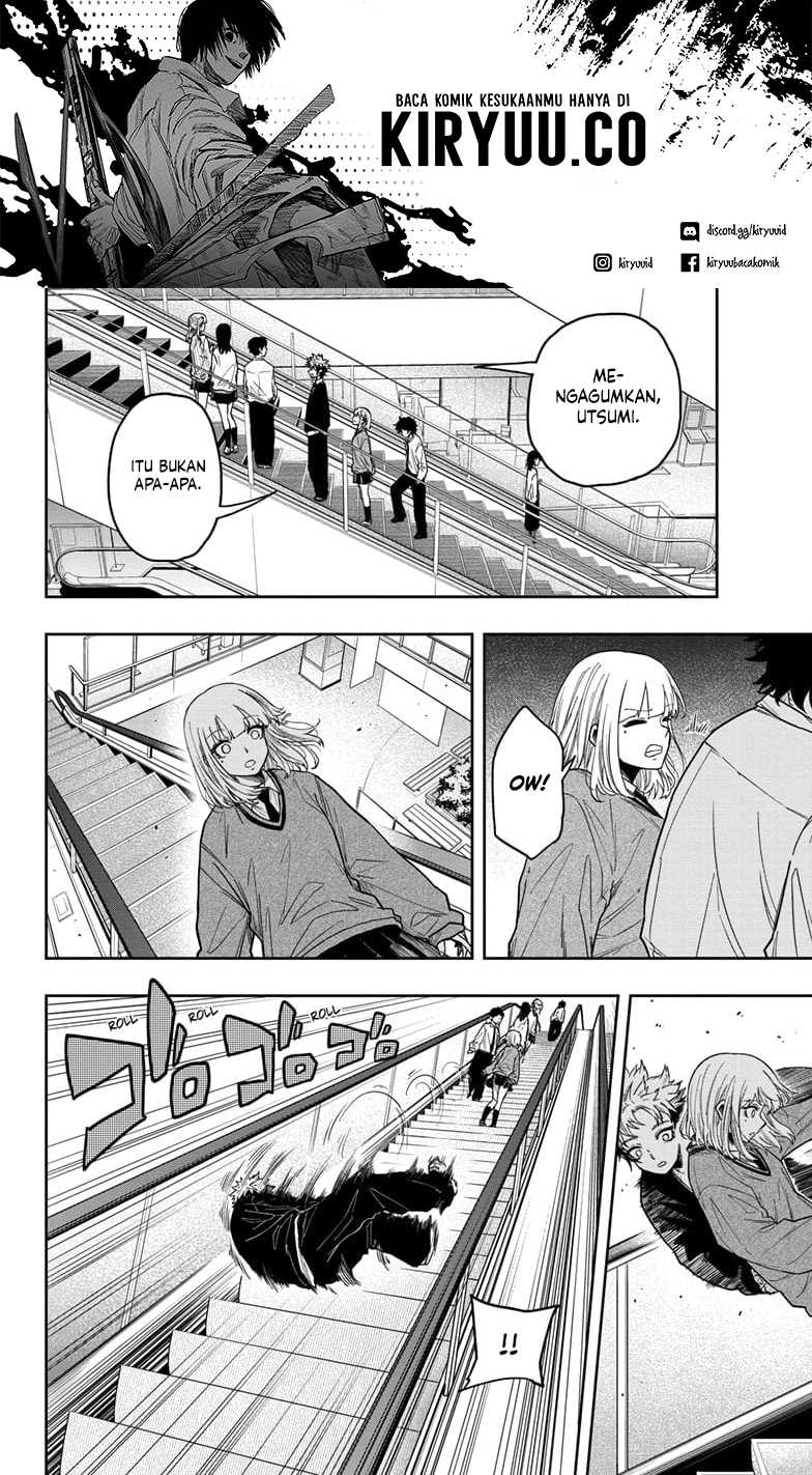 Shinobi Undercover Chapter 09 Gambar 11