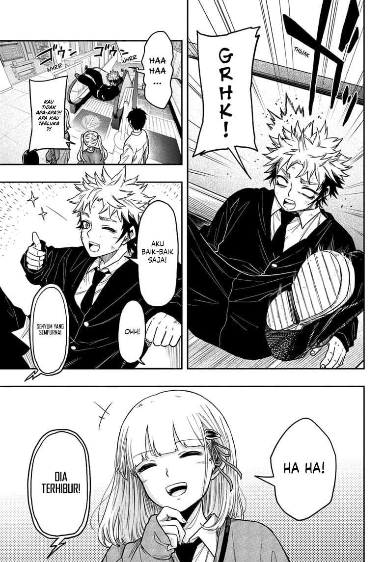 Shinobi Undercover Chapter 09 Gambar 12