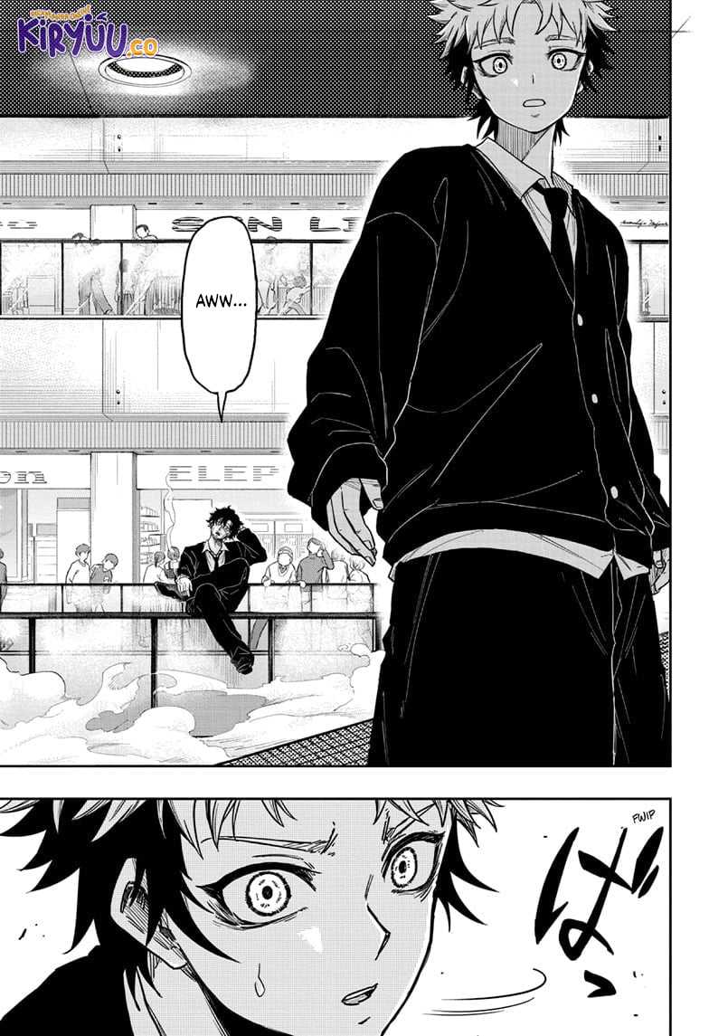 Shinobi Undercover Chapter 09 Gambar 16