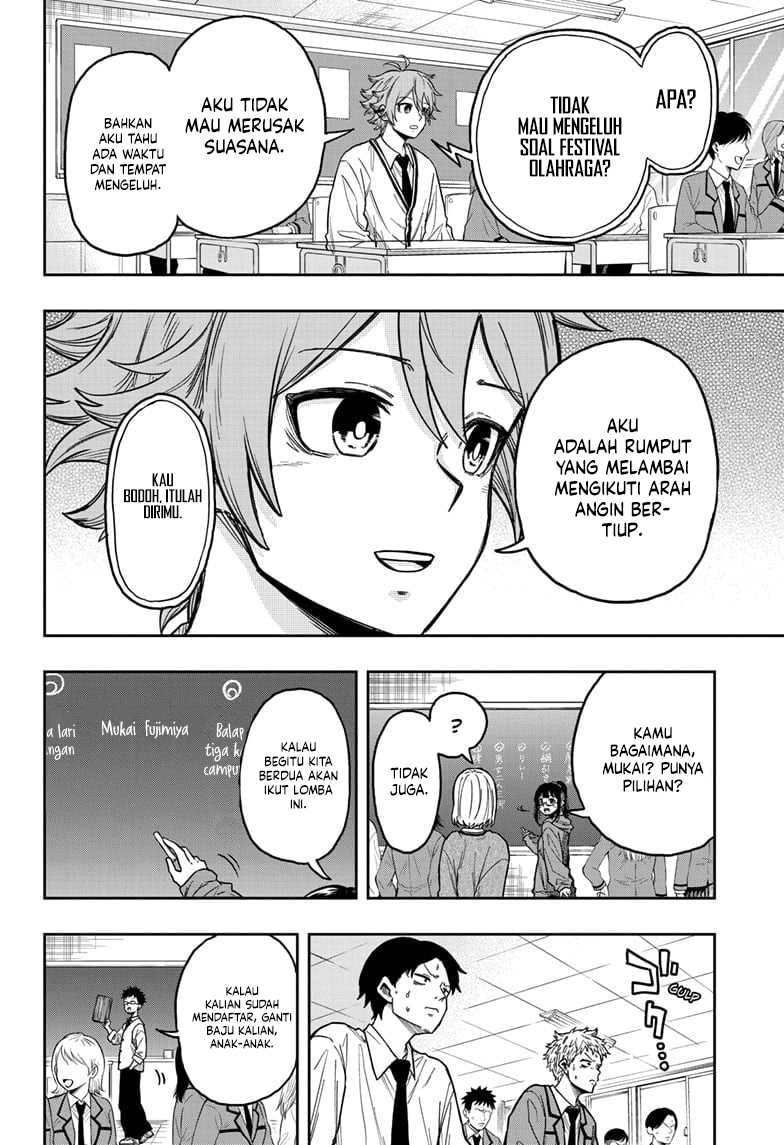 Shinobi Undercover Chapter 09 Gambar 3