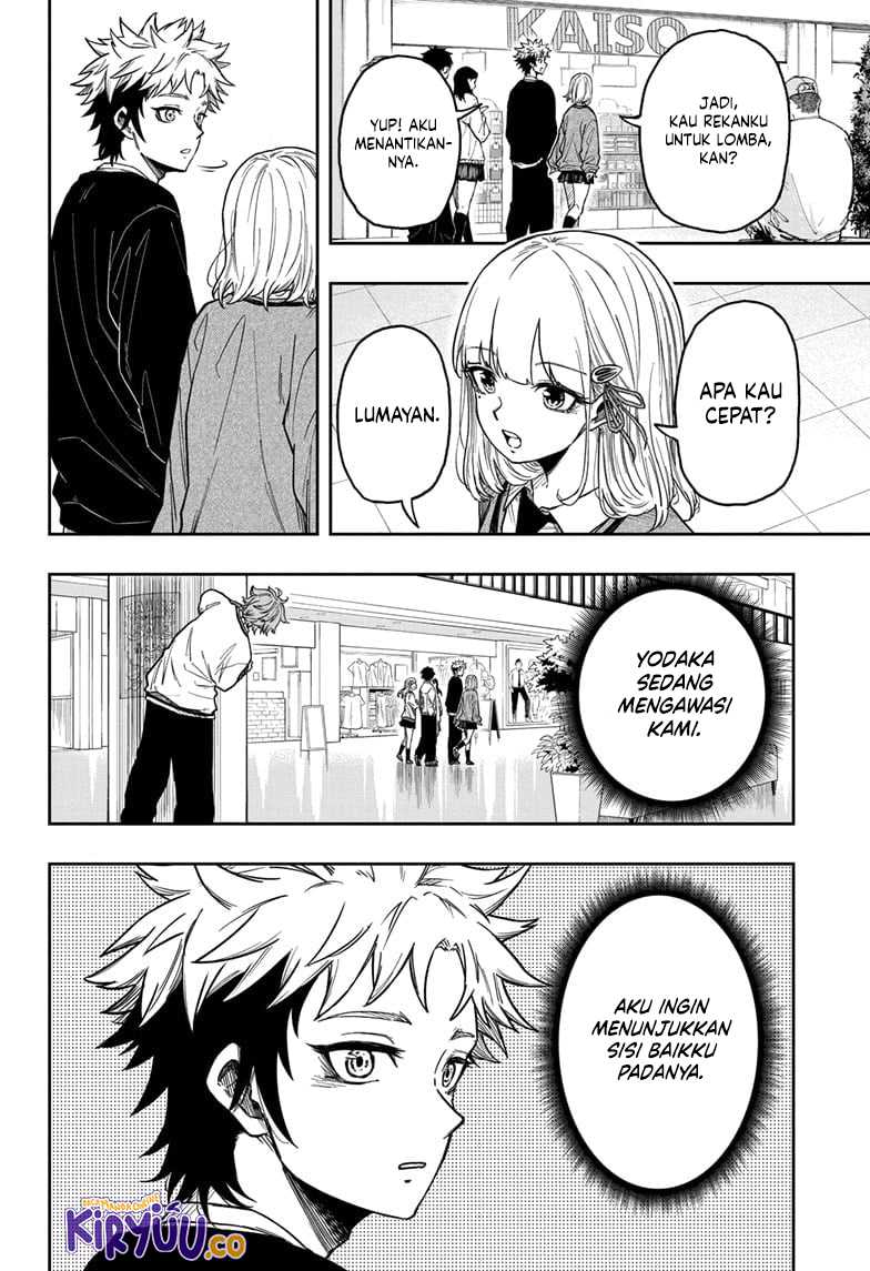 Shinobi Undercover Chapter 09 Gambar 9