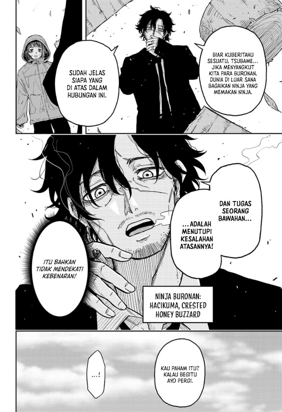 Shinobi Undercover Chapter 08 Gambar 13