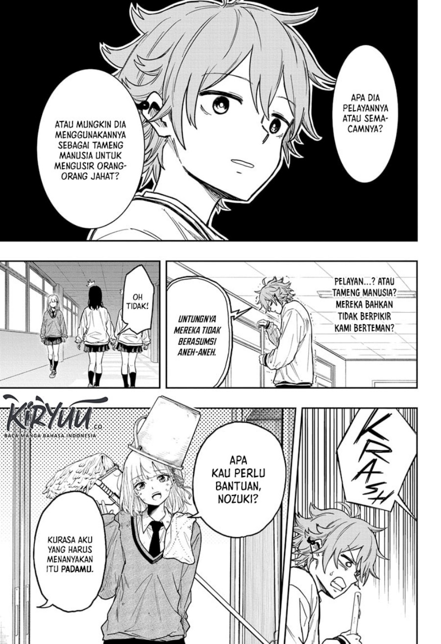 Shinobi Undercover Chapter 08 Gambar 16