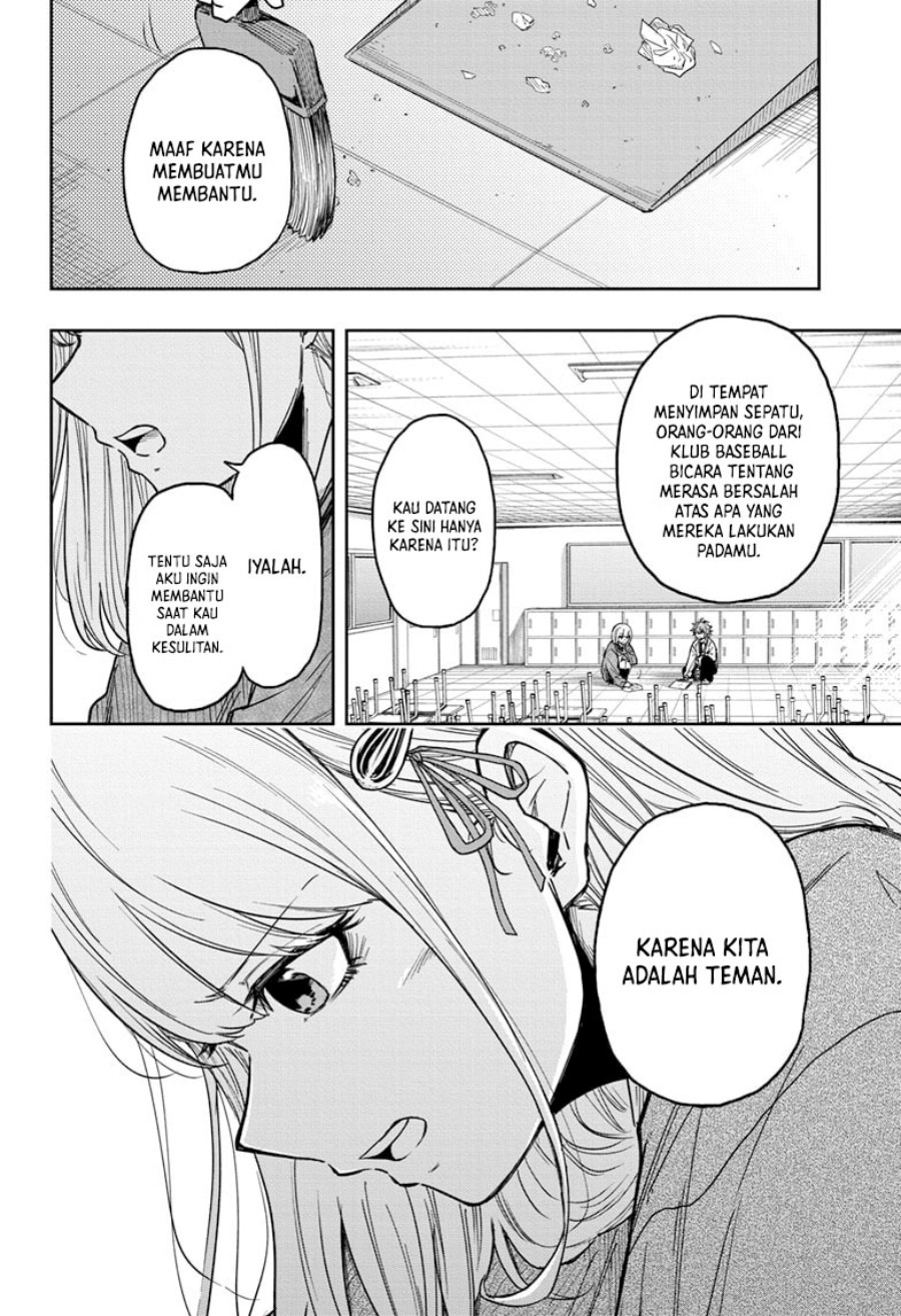 Shinobi Undercover Chapter 08 Gambar 17