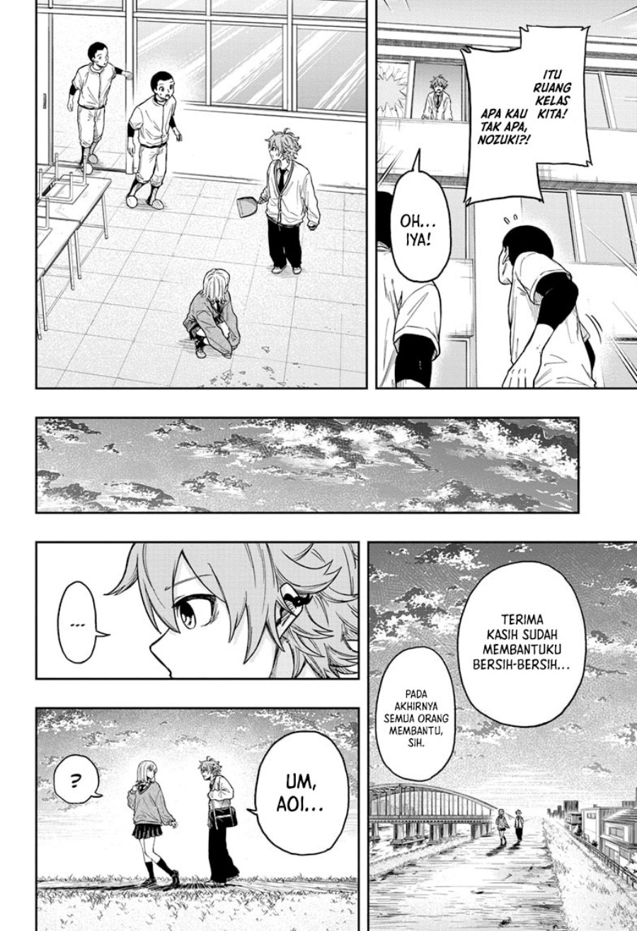 Shinobi Undercover Chapter 08 Gambar 21