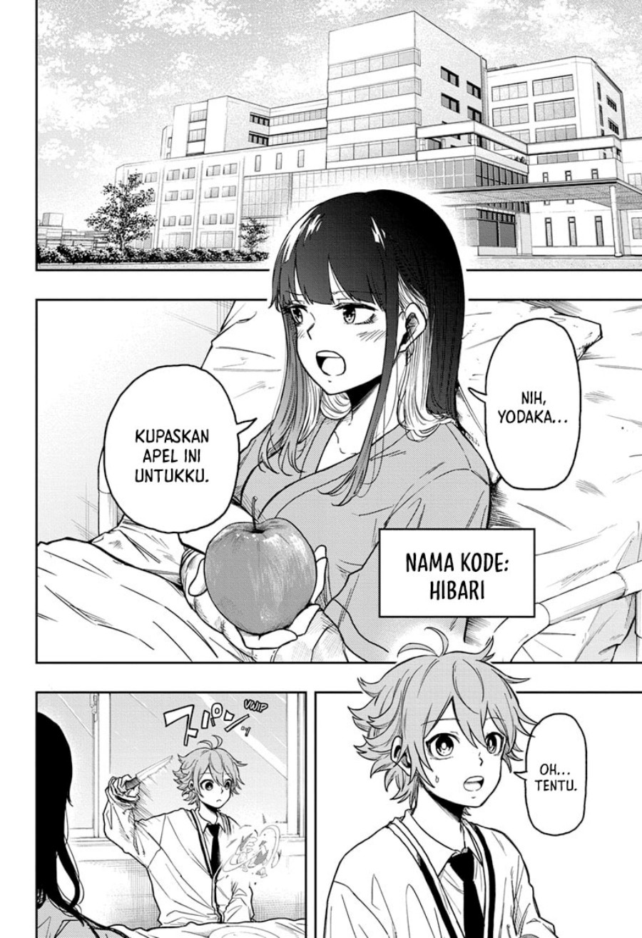 Shinobi Undercover Chapter 08 Gambar 3