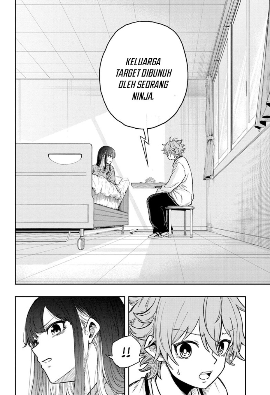 Shinobi Undercover Chapter 08 Gambar 7